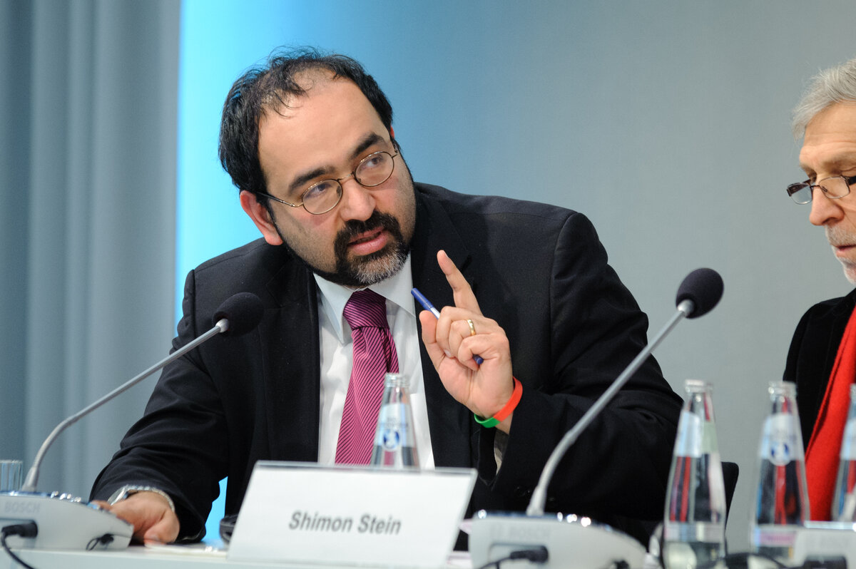Omid Nouripour