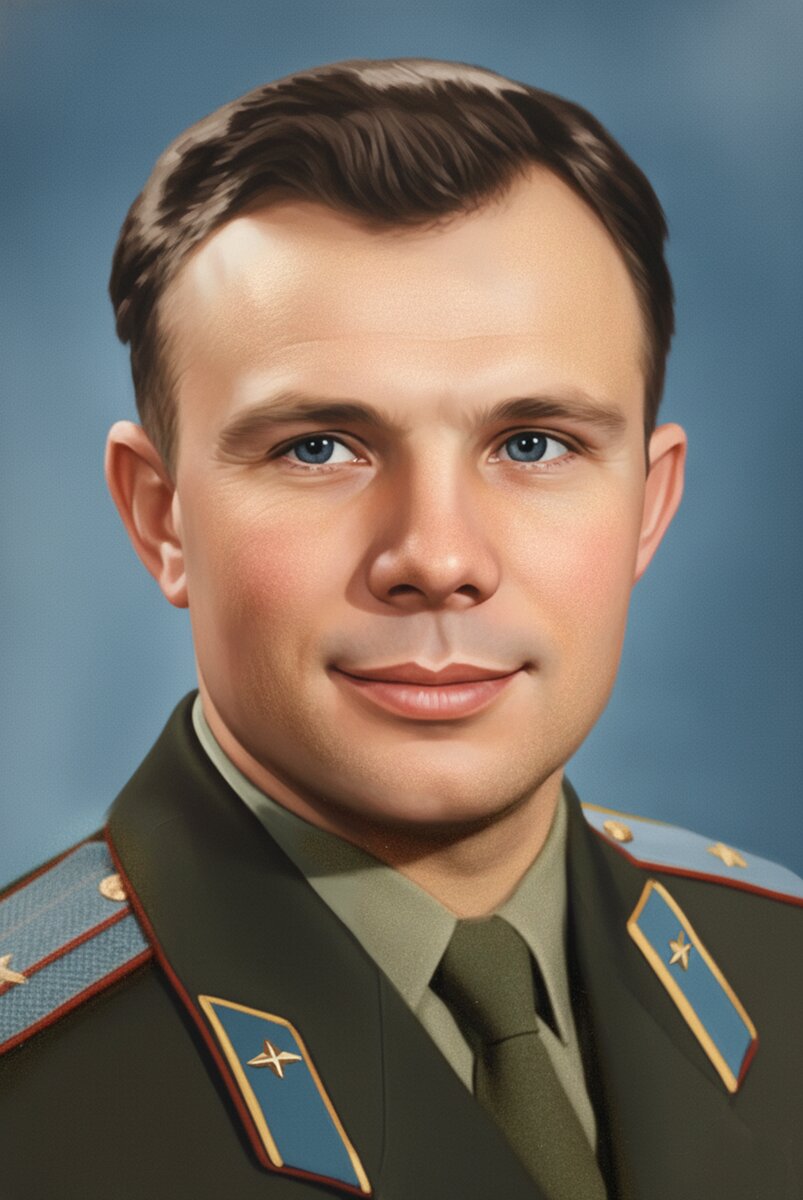 Juri Alexejewitsch Gagarin