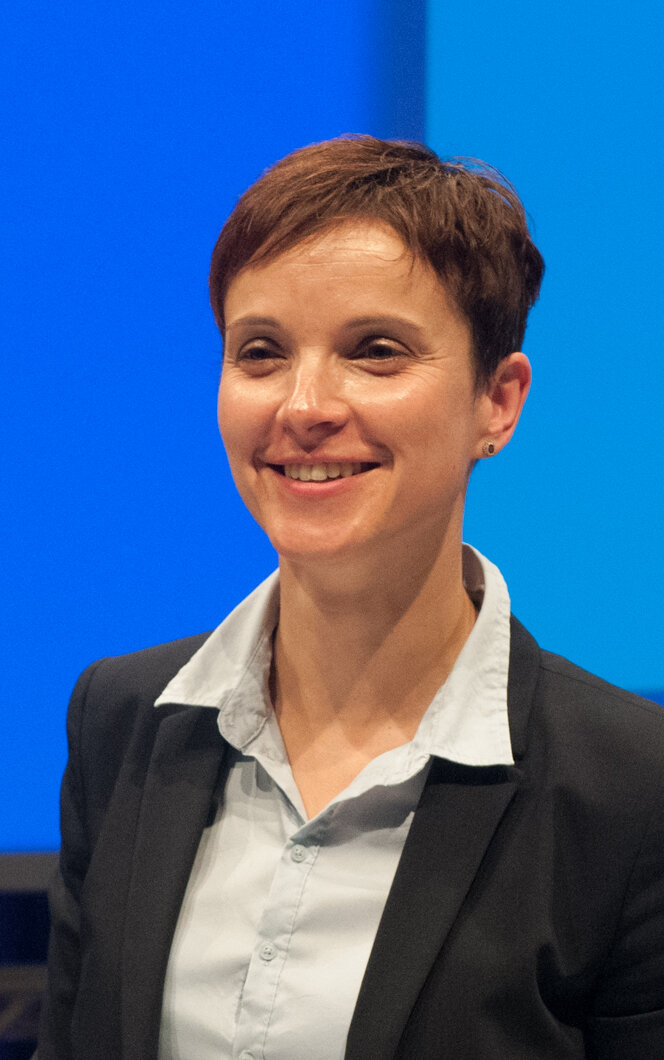 Frauke Petry