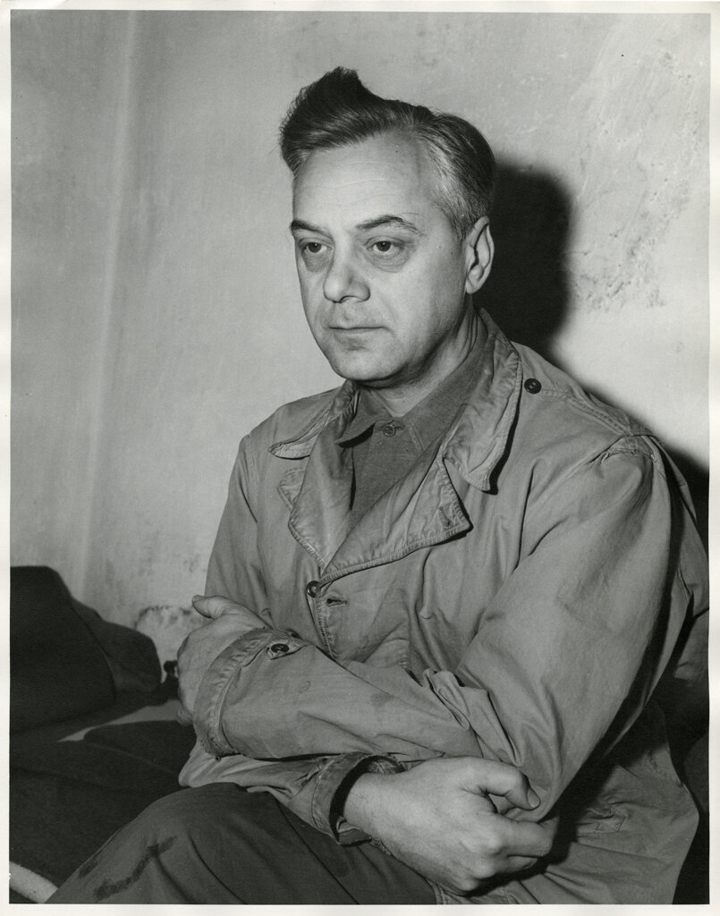 Alfred Rosenberg