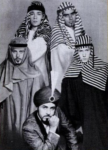Sam The Sham & The Pharaohs