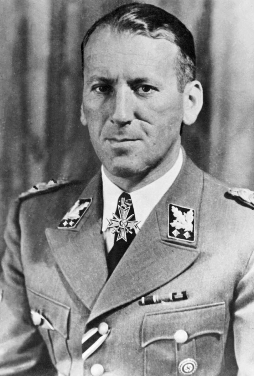 Ernst Kaltenbrunner