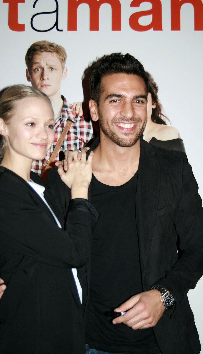 Elyas M’Barek