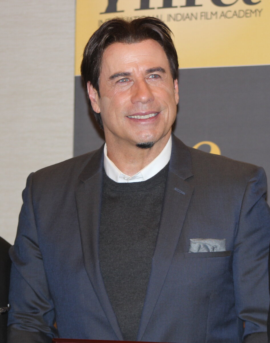 John Travolta & Olivia Newton-John