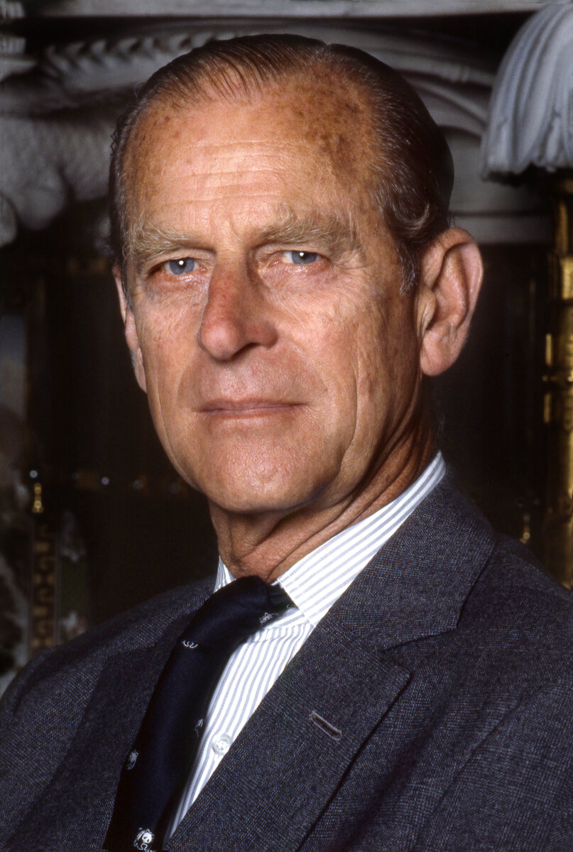 Philip, Duke of Edinburgh