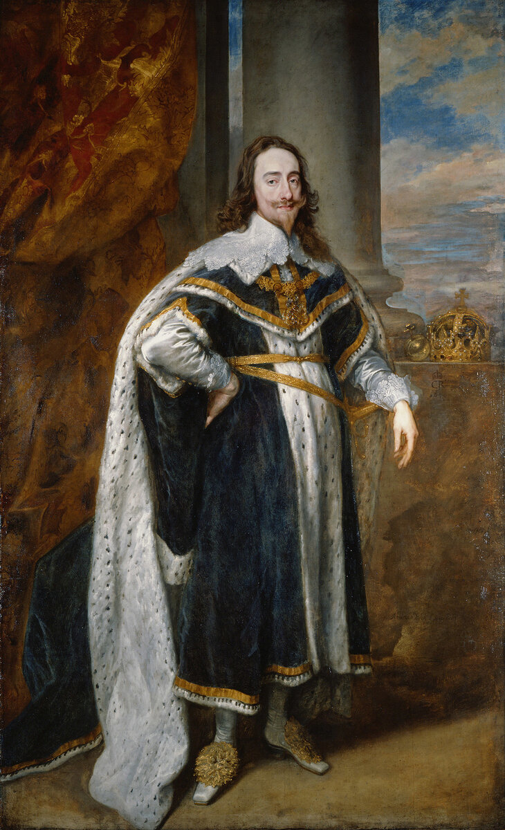 Karl I.