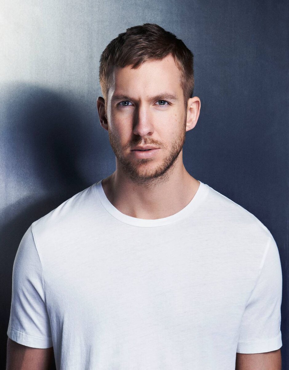 Calvin Harris featuring Ellie Goulding