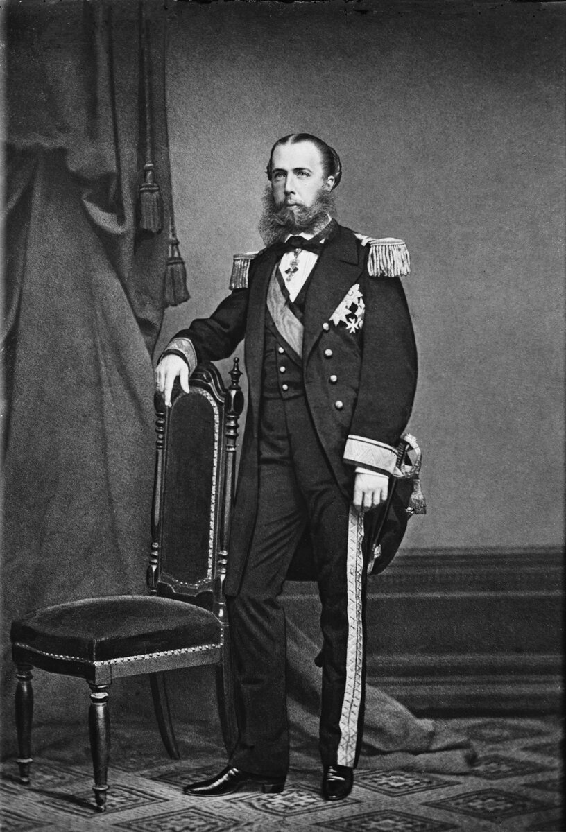 Maximilian I.