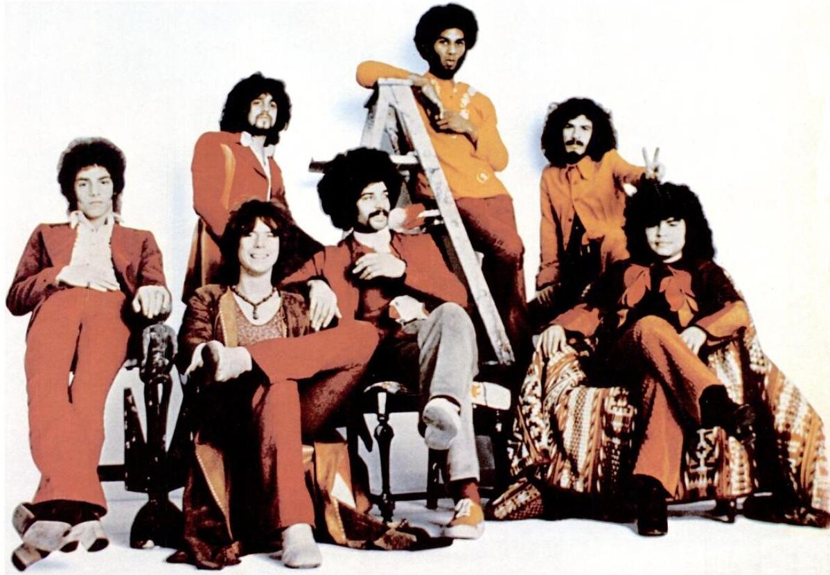 Santana featuring The Product G&B