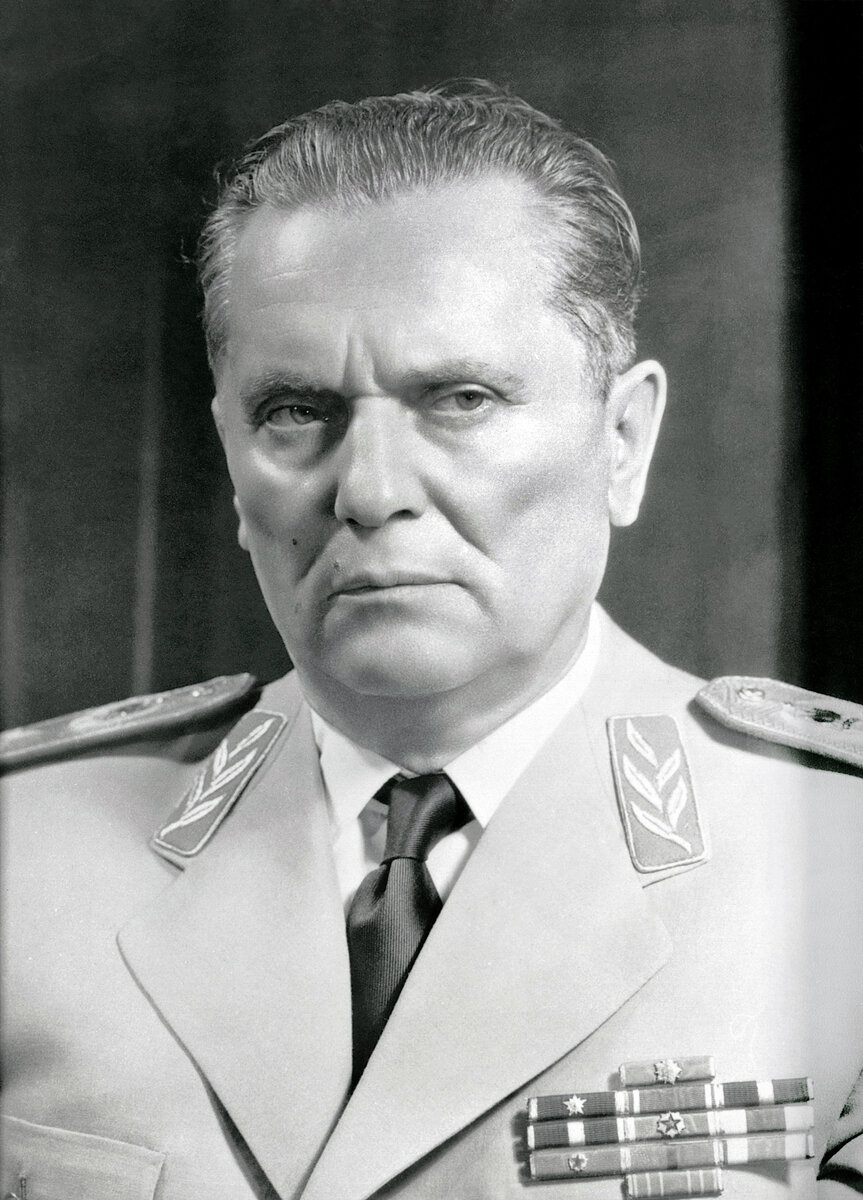Josip Broz