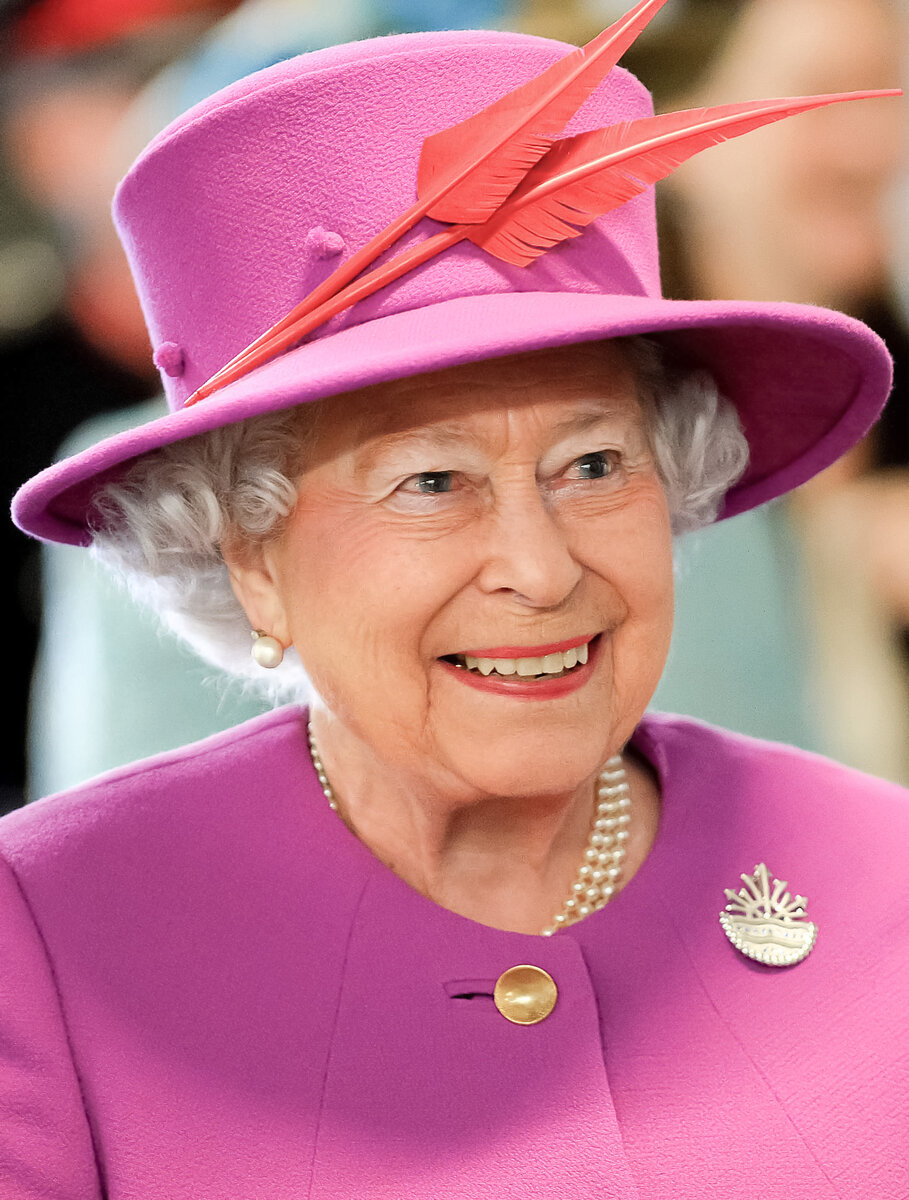 Elisabeth II.