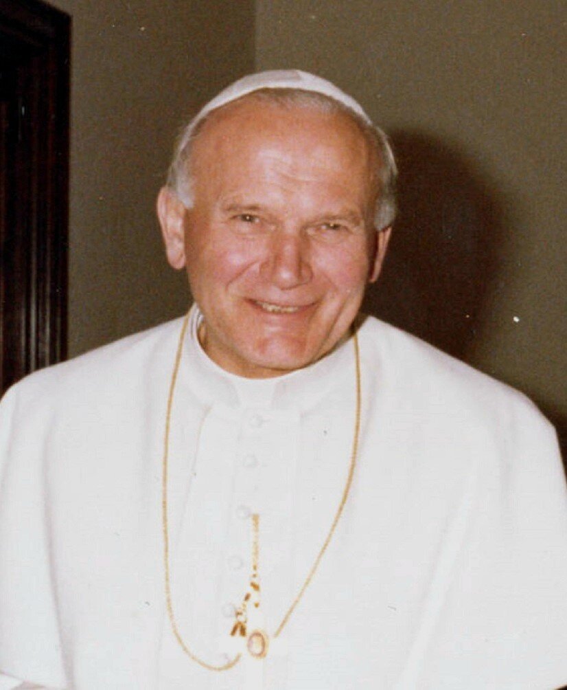 Johannes Paul II.