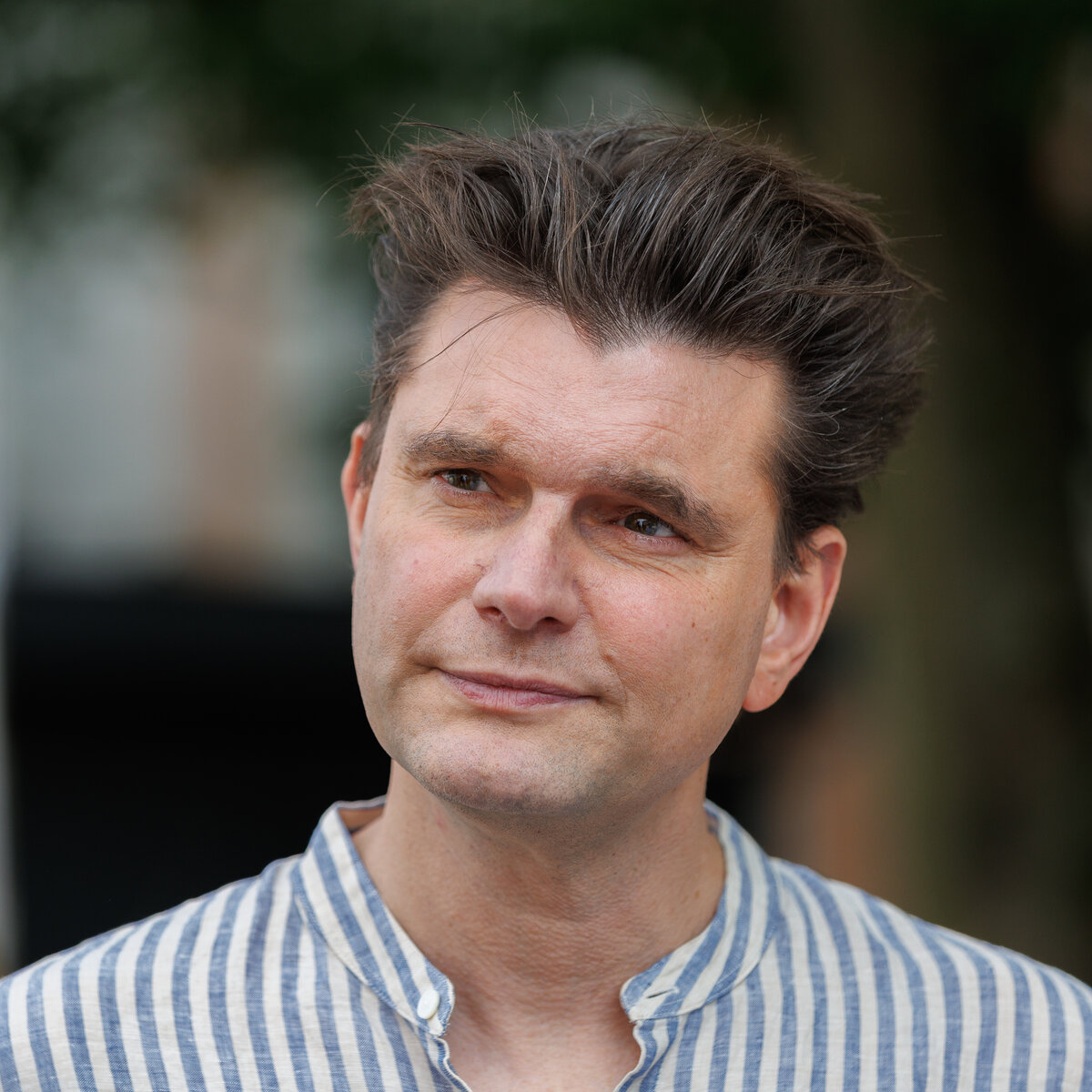 Lutz van der Horst